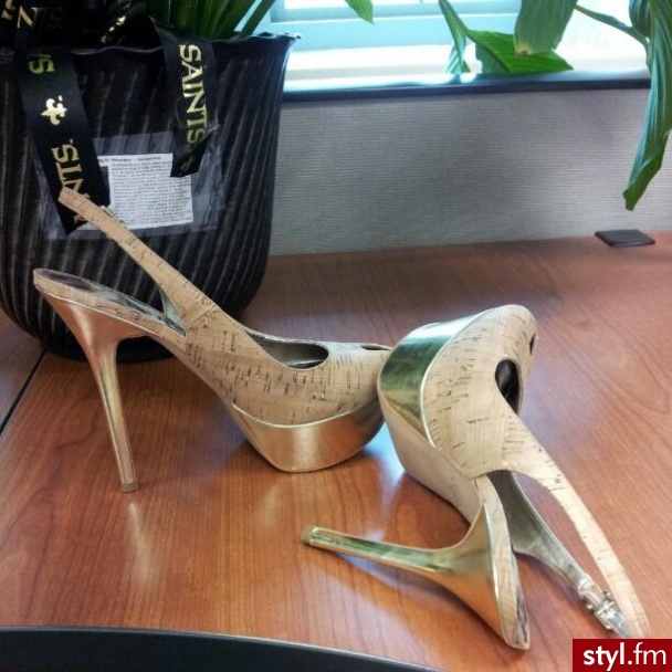 Szpilki Buty Moda