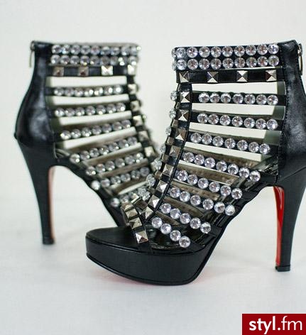 Pozostałe Buty Moda