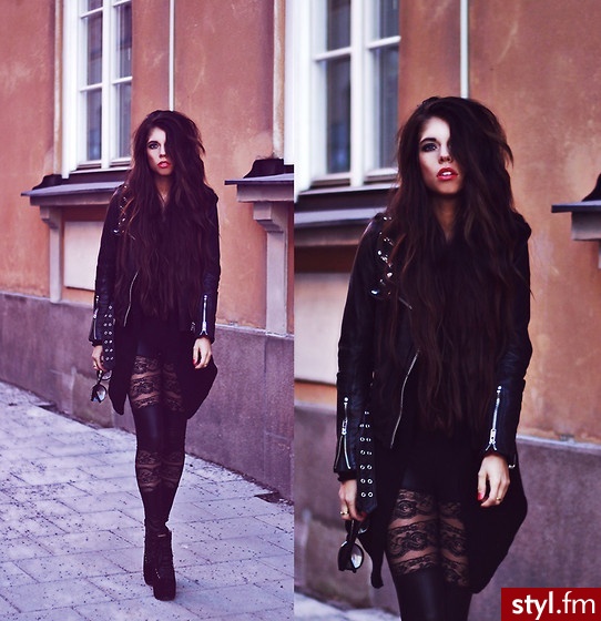 Moda uliczna Inne Moda