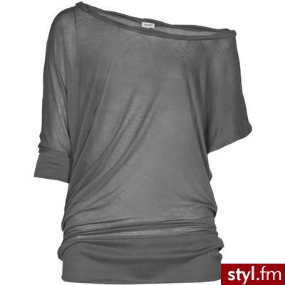 Splendid Jersey oversized T-shirt - Polyvore. Pobrano ze strony: http://www.polyvore.com/splendid_jersey_oversized_shirt/thing?id=19658774 - Pozostałe Ciuchy Moda