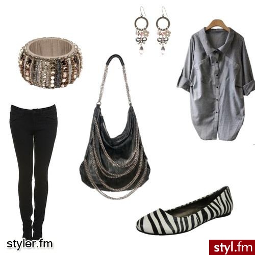 na luzie - Styler