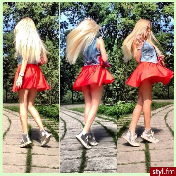 Moda uliczna Inne Moda