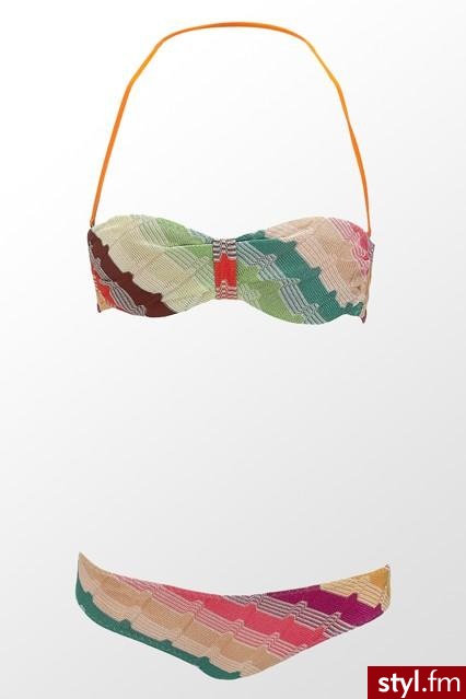 Na plażę Bielizna Moda