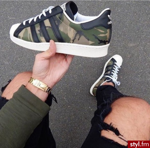 Sportowe Buty Moda