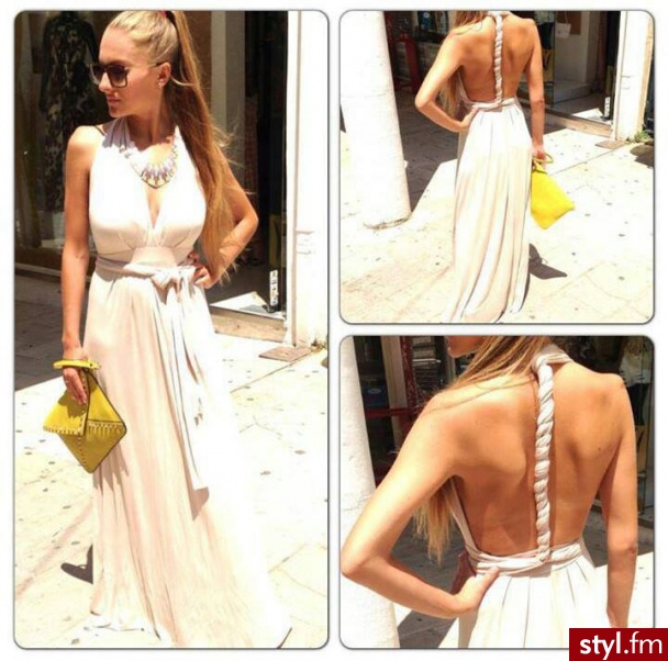 Dzienne Sukienki Moda