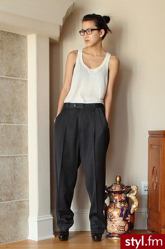 Jeżeli zdjęcie znajduje się już w galerii poproszę o link - Moda uliczna Inne Moda