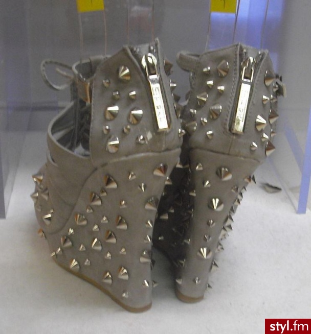 Koturny Buty Moda