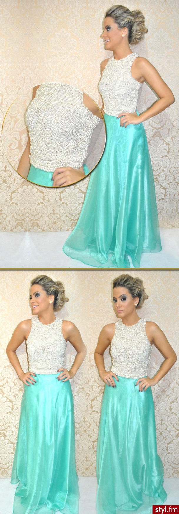 Dzienne Sukienki Moda
