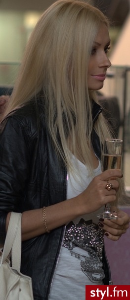 Blond Rozpuszczone Proste Na co dzień Długie Fryzury