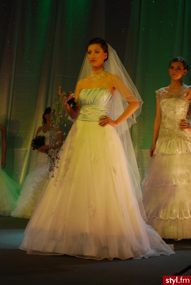 Suknie ślubne Ślub Moda