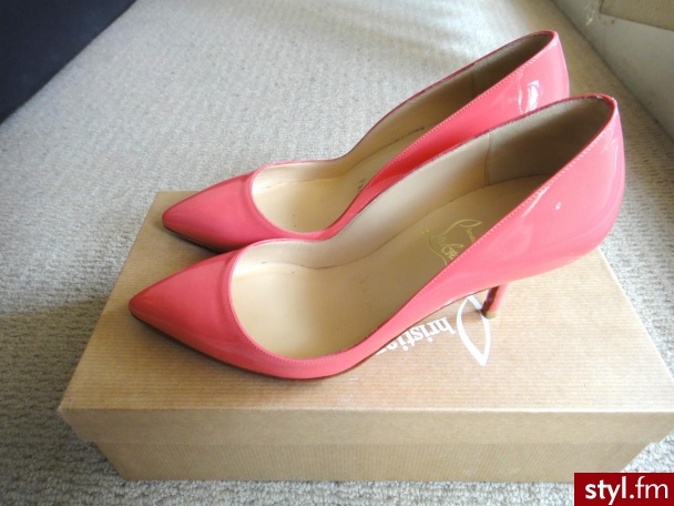 Szpilki Buty Moda