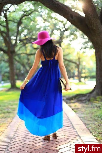 Dzienne Sukienki Moda