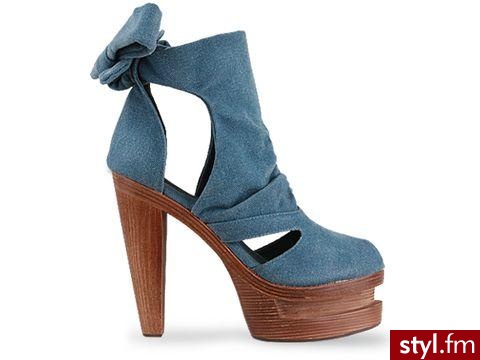 Pozostałe Buty Moda