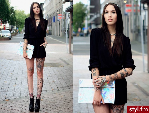 Moda uliczna Inne Moda