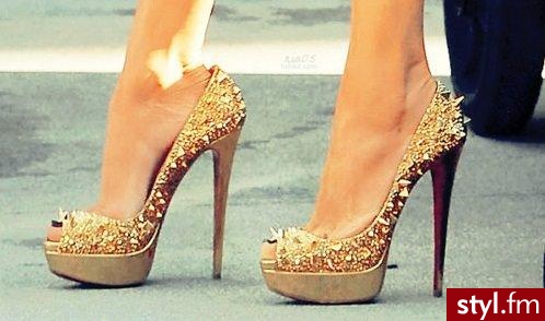 Szpilki Buty Moda