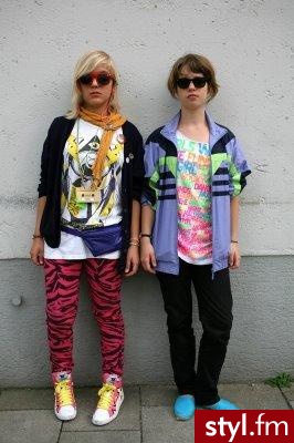 Moda uliczna Inne Moda
