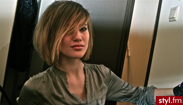 Krótkie Fryzury