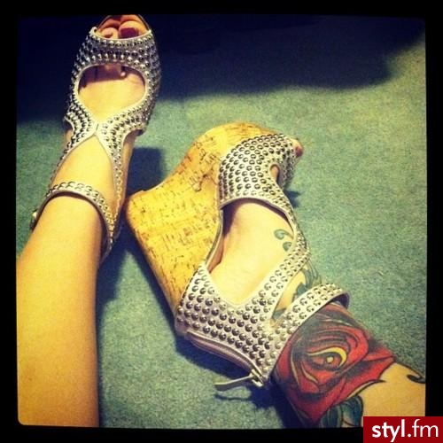 Koturny Buty Moda