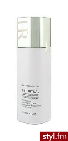 Helena Rubinstein Life Ritual Soft Cleansing Milk 200 ml mleczko demakijaż - Emu Buty Moda
