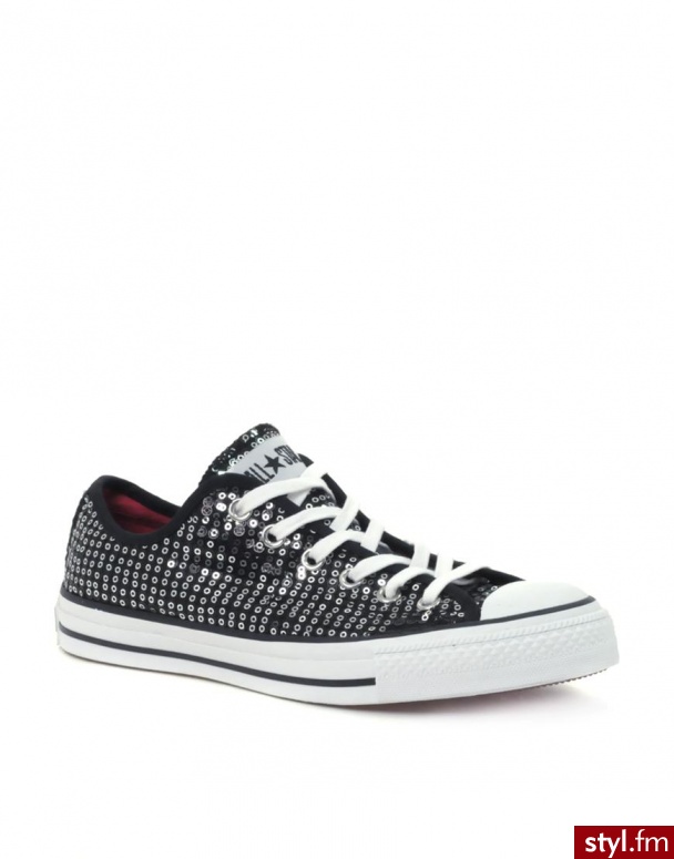 Converse Sequin Low - Pozostałe Buty Moda