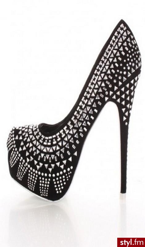 Szpilki Buty Moda