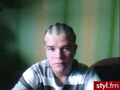 Średnie Męskie Fryzury
