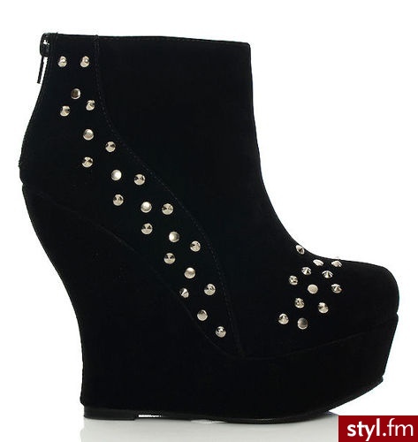 Botki Buty Moda