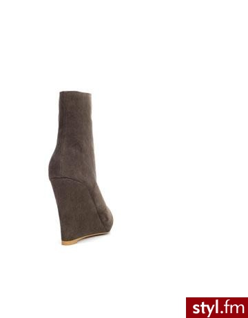Kozaki Buty Moda