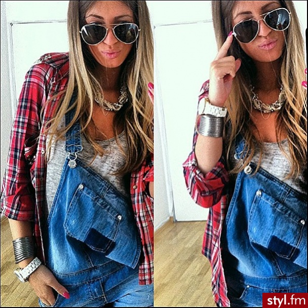 Moda uliczna Inne Moda