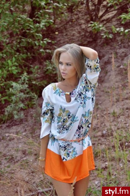Bluzki Ciuchy Moda