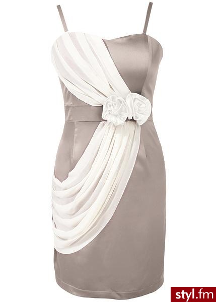 Sukienki Moda