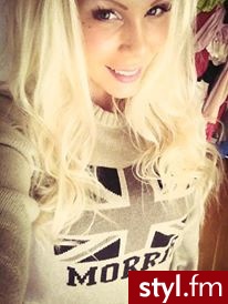 Blond Rozpuszczone Kręcone Na co dzień Długie Fryzury