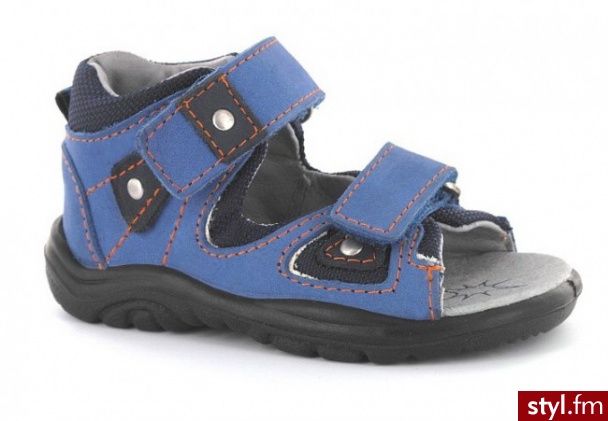 Bartek sandały (71073/845) - Sandały Buty Moda