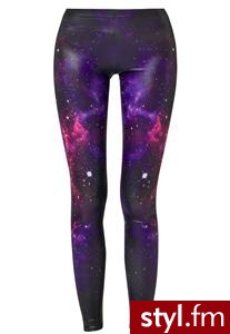 BamBam ORION Legginsy lilia BBWLEG-019 - Leginsy Spodnie Moda