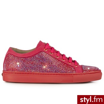 Trampki Buty Moda