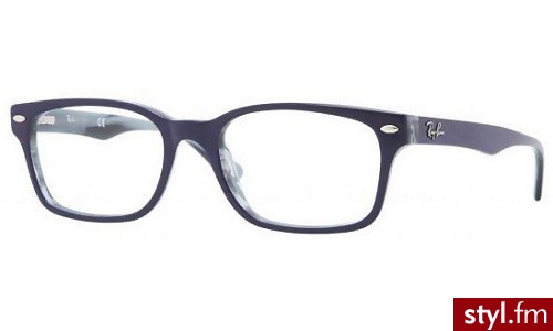 Ray-Ban RX5286 51 5153 - Okulary Dodatki Moda