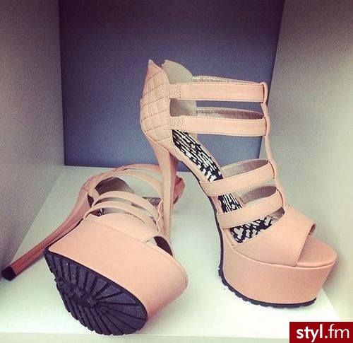 Szpilki Buty Moda