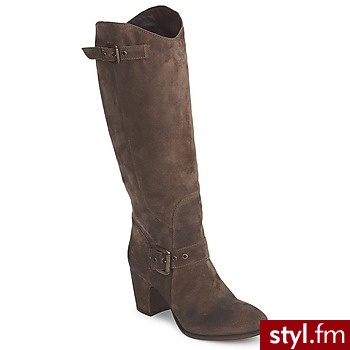 Fru.it Buty 3990 Torba - Kozaki Buty Moda