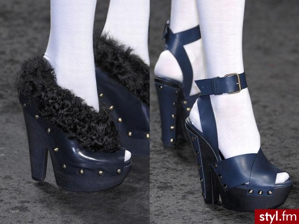 Pozostałe Buty Moda