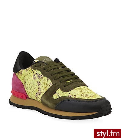 Sportowe Buty Moda