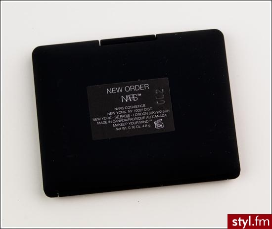 NARS New Order Highlighting Blush Powder - Misz-masz