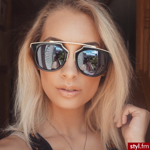 Okulary Dodatki Moda