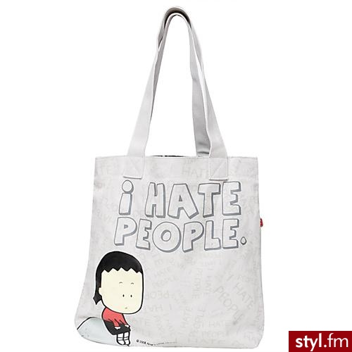 torba firmy Angry Little Girls - 20$ - Pozostałe Torebki Moda