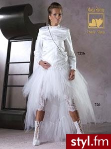 Suknie ślubne Ślub Moda
