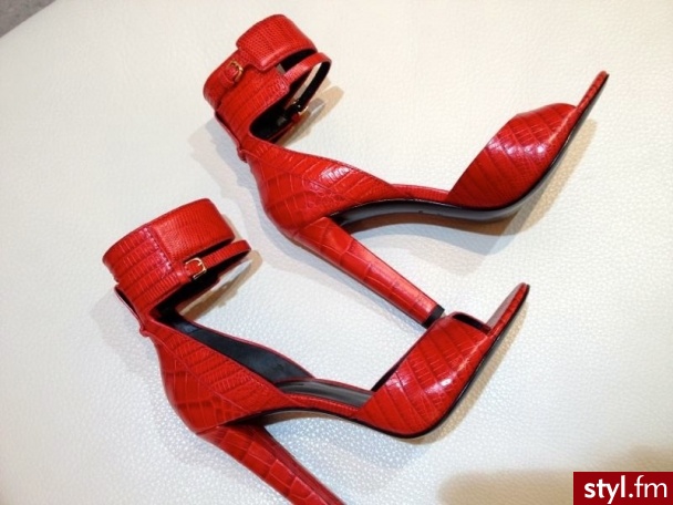 Sandały Buty Moda