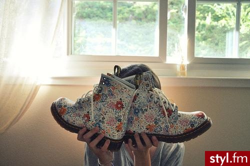 Pozostałe Buty Moda