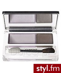 Clinique Colour Surge Eye Shadow Duo Cień do powiek 2.5 g - Dzienne Makijaże