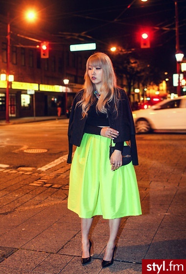 Moda uliczna Inne Moda