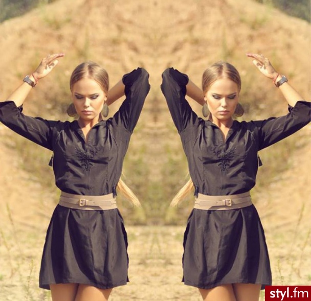 Dzienne Sukienki Moda