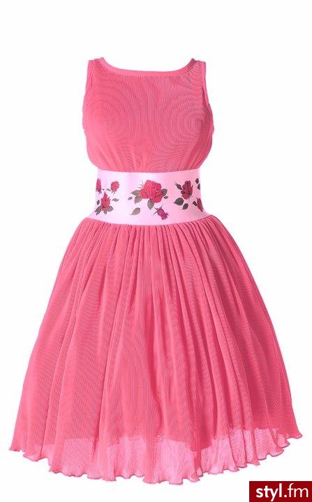 Sukienki Moda